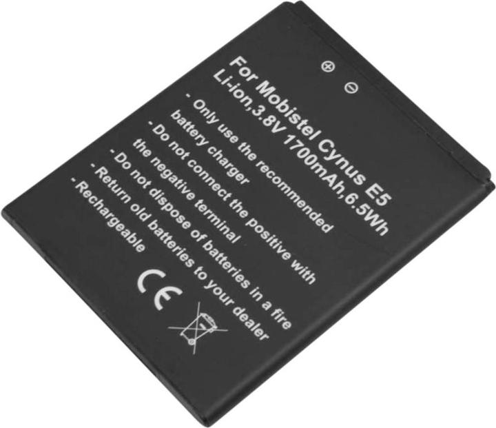 Produktbild Avizar Mobistel Cynus E5 Akku 3,8V 1700mAh