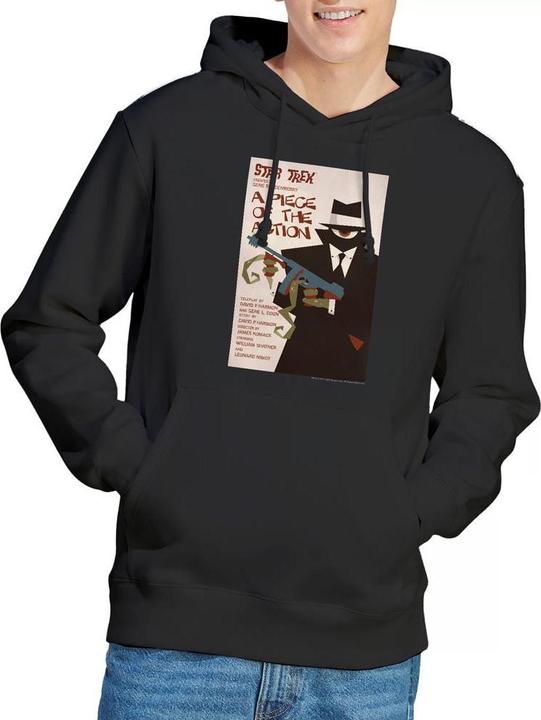 Immagine prodotto The Original Series Episode 46 Felpa con Cappuccio Uomo (XL)