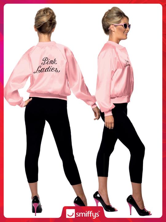 Produktbild Smiffys Grease: Pink Ladies (44, 46)