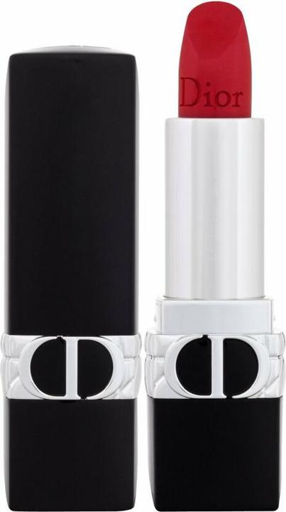 Image du produit Dior Rouge Mat No 888 (888 Rouge fort mat)