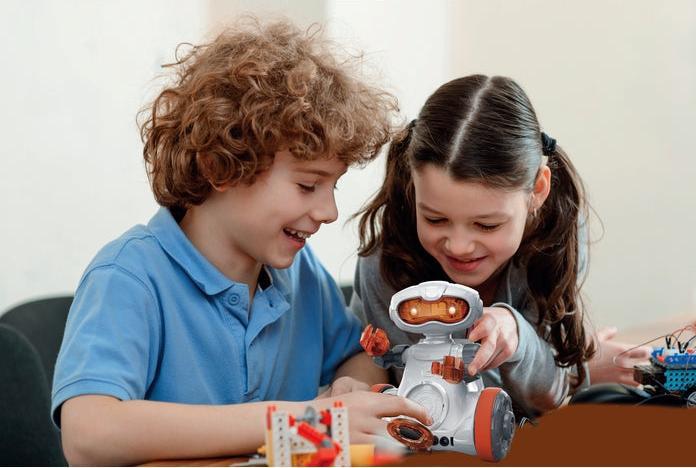Actual product image Clementoni My robot mc 5.0