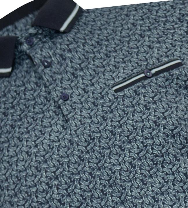 Produktbild DUKE D555 Woolwich Poloshirt (4XL)