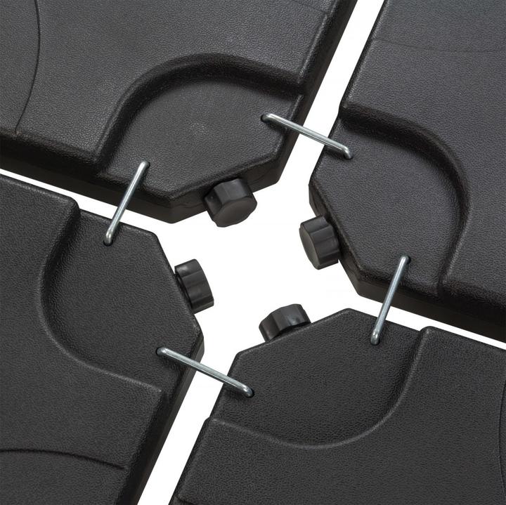 Produktbild Dema Gewichte Sonnenschirmständer Ampelschirm "Verona