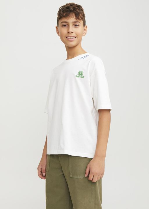 Actual product image Jack & Jones Printed T-shirt For boys T-shirt (140)