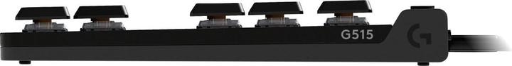 Immagine prodotto Logitech G515 (DE, Cablato)