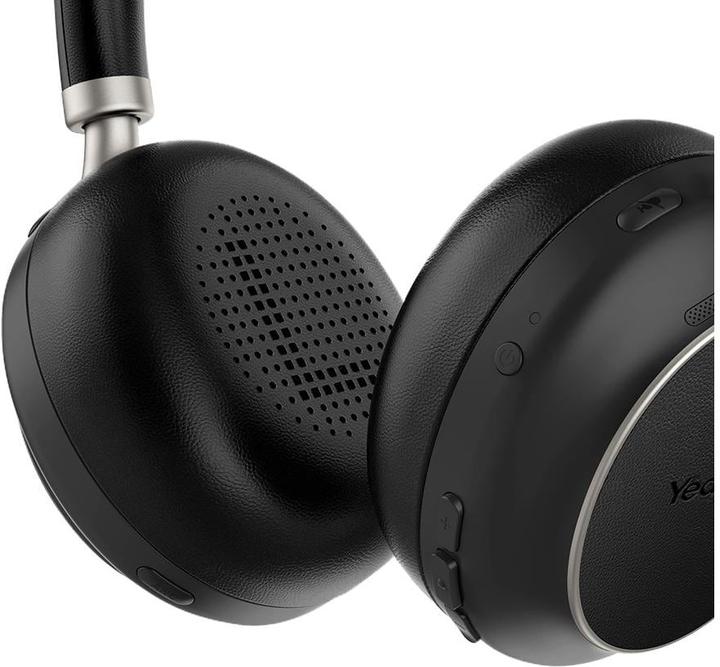 Produktbild Yealink BH76UC BLACK USB-A (Kabellos, USB-A)