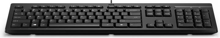 Produktbild HP 125 Wired Keyboard GR (DE, Kabelgebunden)