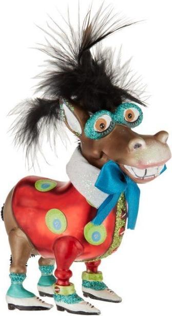 Produktbild Giftcompany Weihnachtshänger Crazy Donkey (1 -teilig)