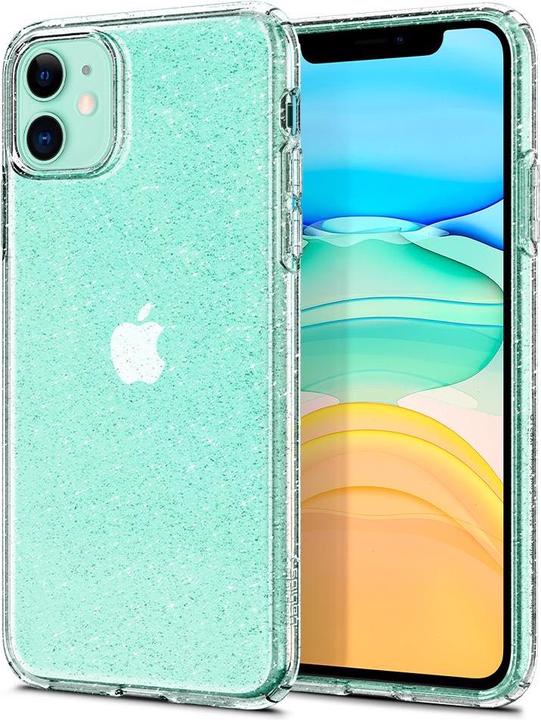 Image du produit Spigen Cristaux liquides scintillants (Apple iPhone 11)