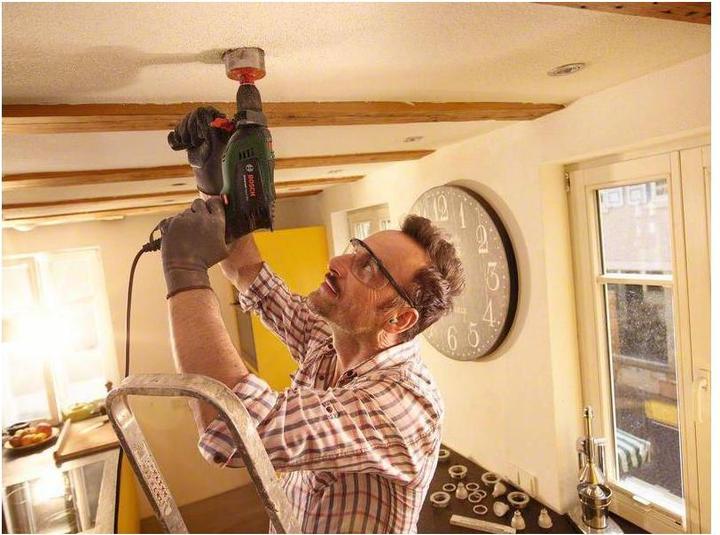 Image du produit Bosch Home & Garden UniversalImpact 800 (Fonctionnement sur secteur)
