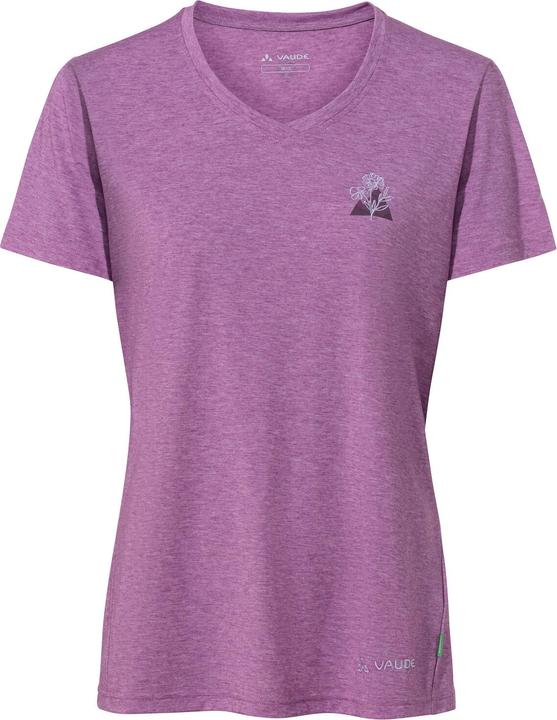 Produktbild Vaude Women's Skomer Print T-Shirt III (48)