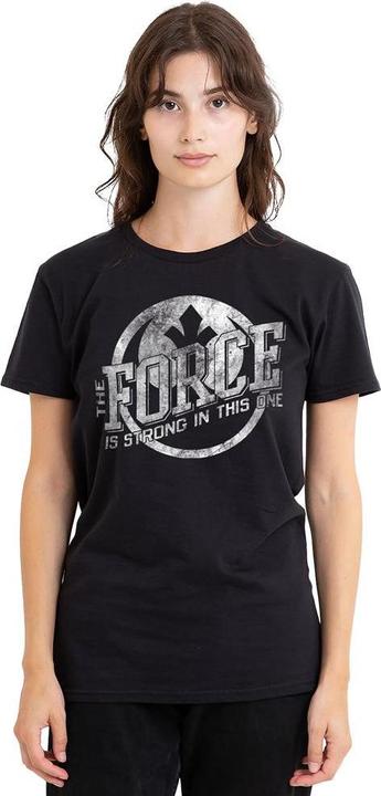 Produktbild Star Wars The Force Is Strong TShirt (M)