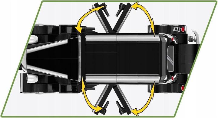 Immagine prodotto Cobi Citroen 15cv Sei D