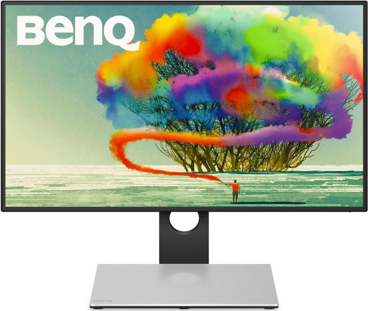 Produktbild BenQ Pd2710qc (2560 x 1440 Pixel, 27")