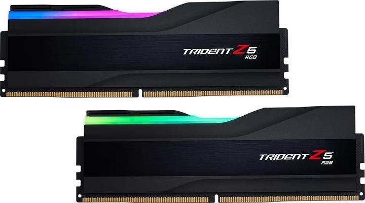 Actual product image G.Skill D532GB 6000-30 Trident Z5 RGB K2 GSK (2 x 16GB, 6000 MHz, DDR5 RAM, DIMM)