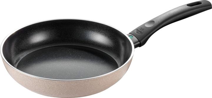 Ballarini Ledro Bratpfanne 24cm (24 cm, Frying pan, Aluminium)