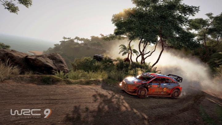 Image du produit Nacon Gaming CMR 9 (PS5, Multilingue)