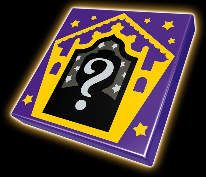 Actual product image LEGO Hogwarts Wizard Chess (76392, LEGO Harry Potter, LEGO Rare Sets)