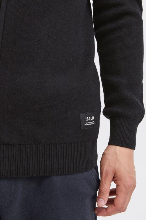 Actual product image Solid SDKayne - Cardigan - 21301053-ME (XXL)