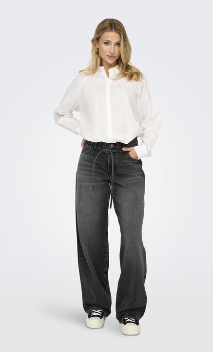 Actual product image Only Onlgianna Mw Straight Dnm Dot980 Noos (W30/L30)