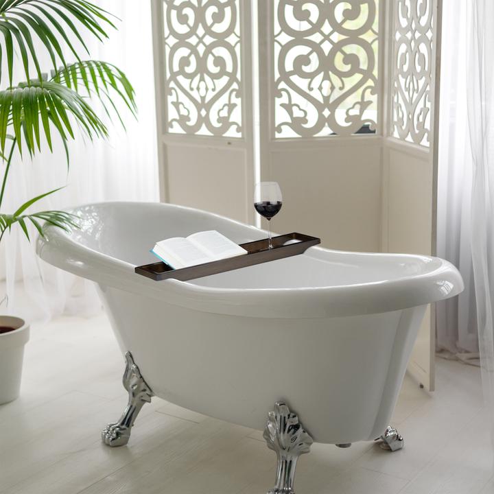 Produktbild Relaxdays Badewannenablage (70 x 15 x 4 cm)