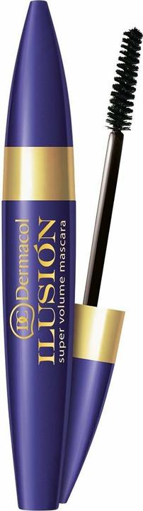 Dermacol Ilusión (#01 Black)