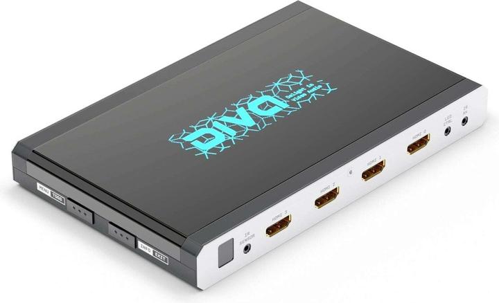 Actual product image HDfury Matrix Switcher Diva