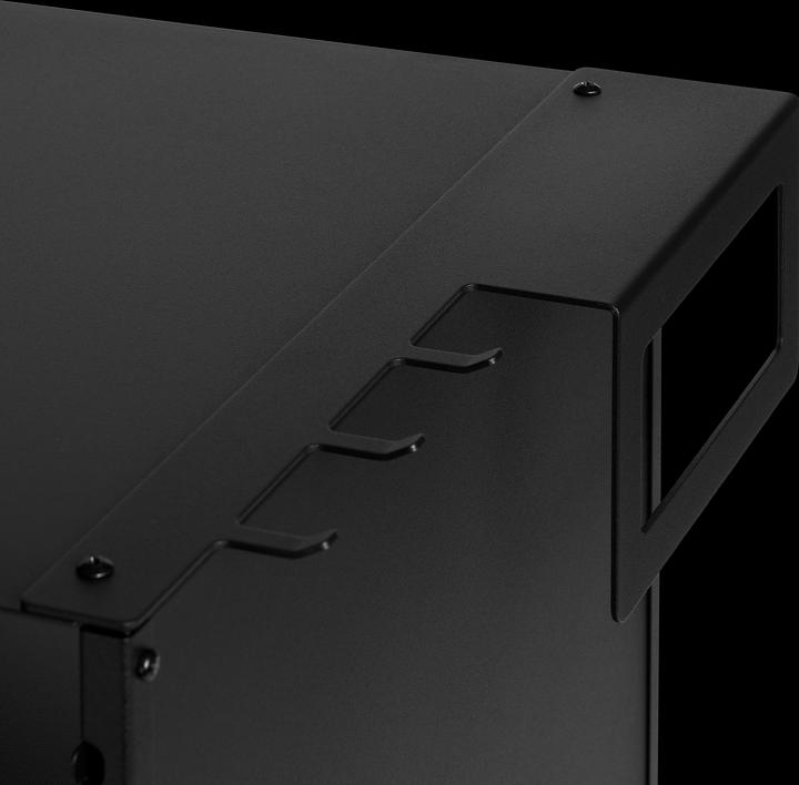 Actual product image Burnhard Big FRED built-in shelf 30 cm