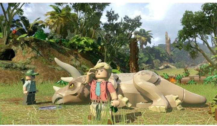Immagine prodotto WB Mondo Giurassico LEGO (PS4, DE)