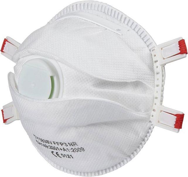 Produktbild Gebol Feinstaubmaske Comfort FFP3 - Box