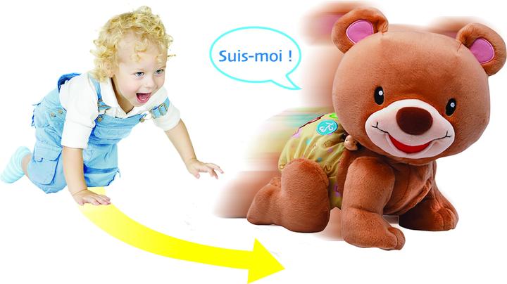 Produktbild VTech Ourson suis moi (25 cm)