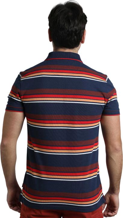 Immagine prodotto Weird Fish Sunbury Maglietta Polo Strisce Uomo (XL)