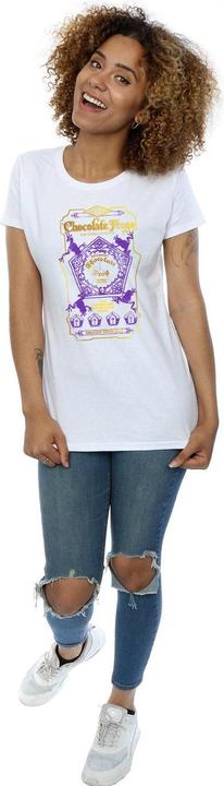 Immagine prodotto Chocolate Frogs Coloured Label Maglietta Donna (S)
