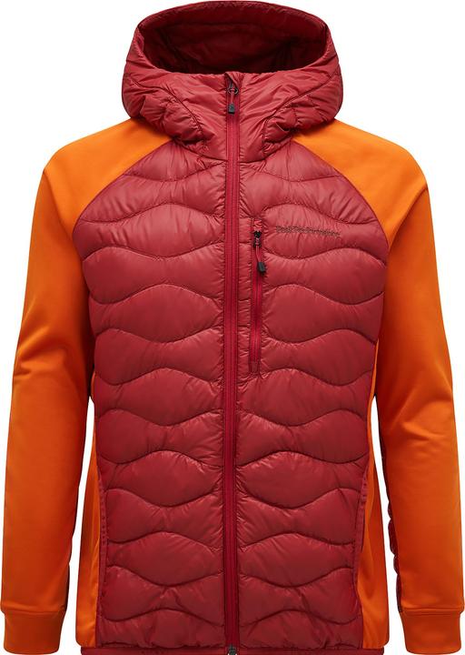 Actual product image Peak Performance Helium Hybrid Hoodie (M)