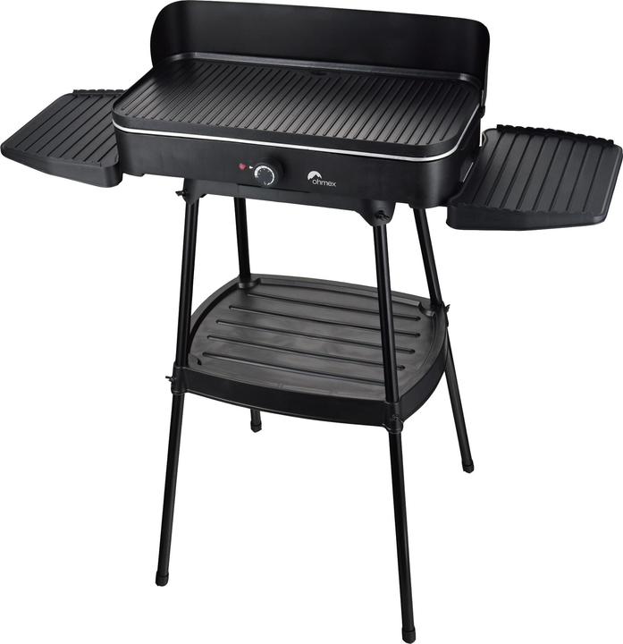 Ohmex Elektrischer Grill GRIL-1725 (2.20 kW)