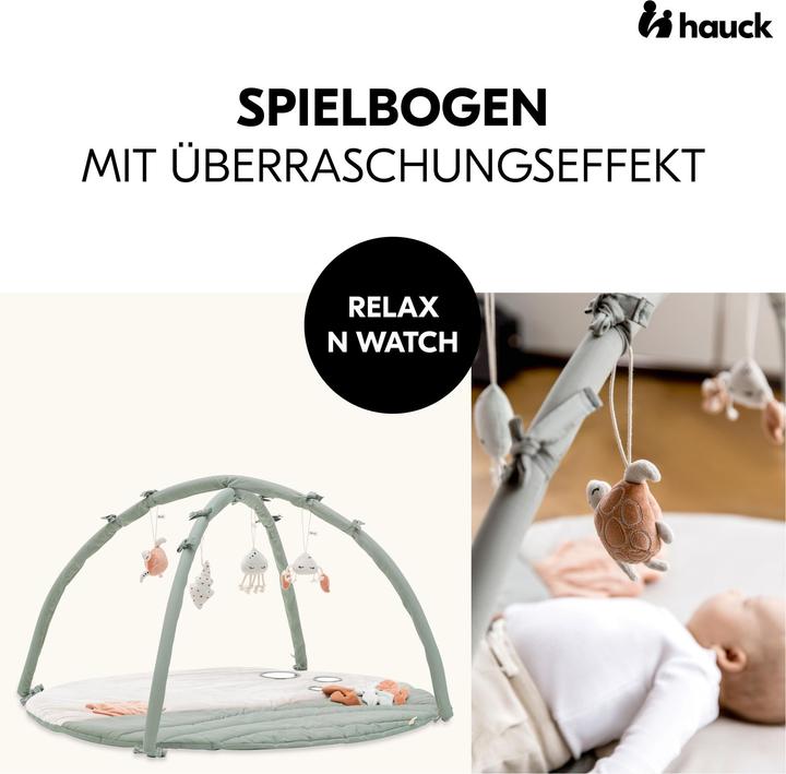 Produktbild Hauck Relax N Watch