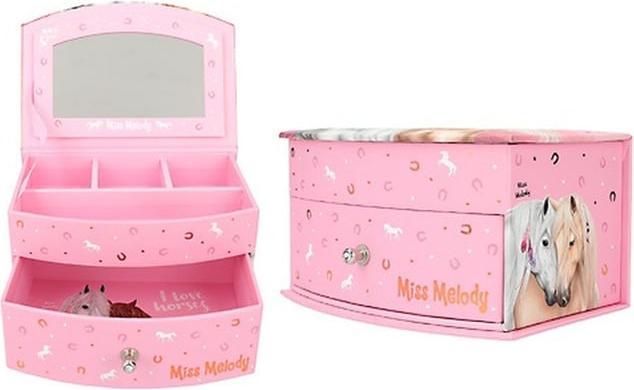 Depesche Miss Melody - Jewellery box - SUNDOWN - (0412404)