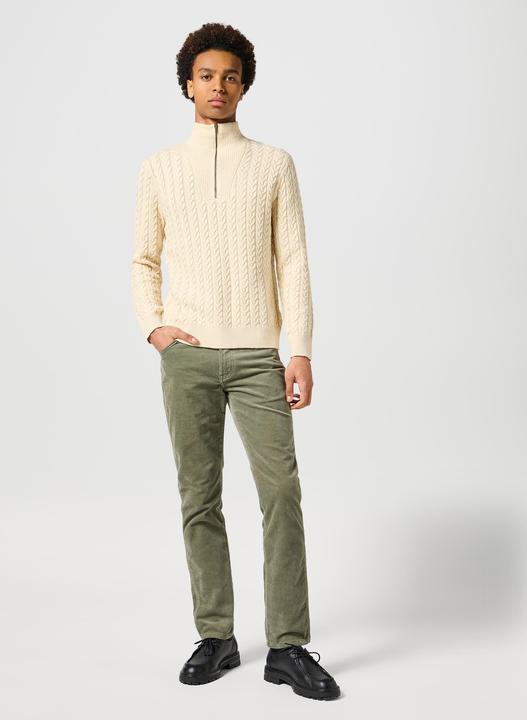 Produktbild Wrangler Pullover Half Zip Knit (S)