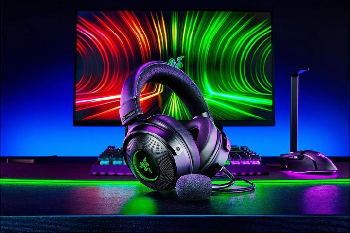 Produktbild Razer Kraken V3 Hypersense (Kabelgebunden)