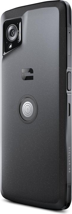 Actual product image Crosscall Stellar-M6 (128 GB, Black, 6.10", Hybrid Dual SIM, 50 Mpx, 5G)
