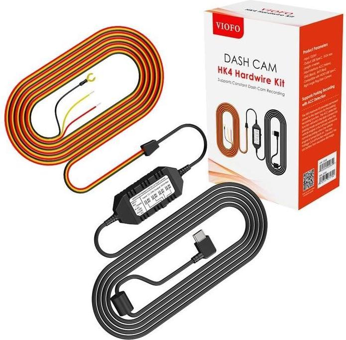 Produktbild Viofo Power cable for HK4 USB-C video recorders