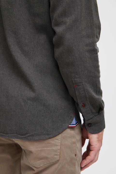 Immagine prodotto FQ1924 Camicia FQSteven in twill spazzolato LS - Camicia - 21900516 (L)