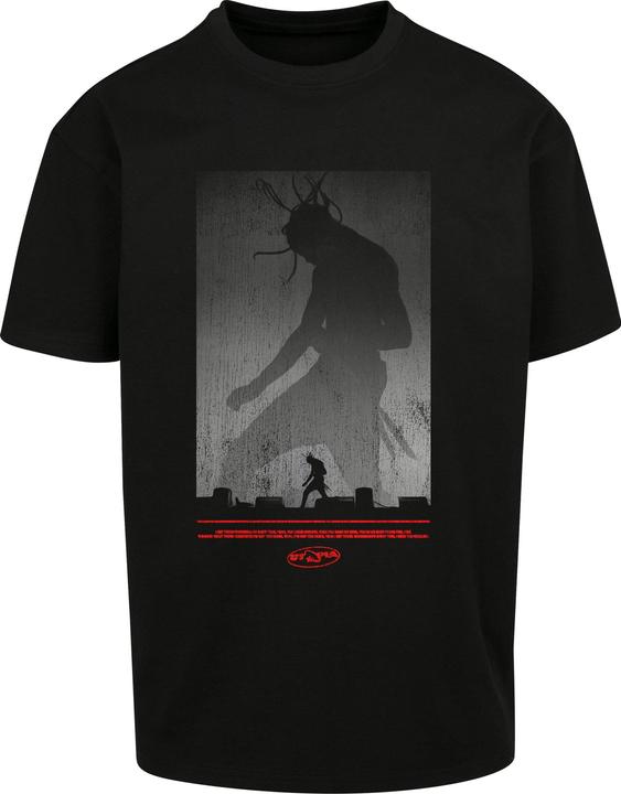 Produktbild Mister Tee Cannot Change Oversize Tee - 16614 (4XL)