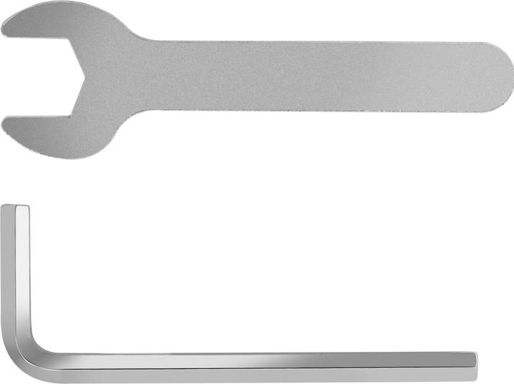 Produktbild Royal Catering Edelstahlregal Küchenregal Gastro Regal Standregal Schwerlastregal 100x60x180 cm