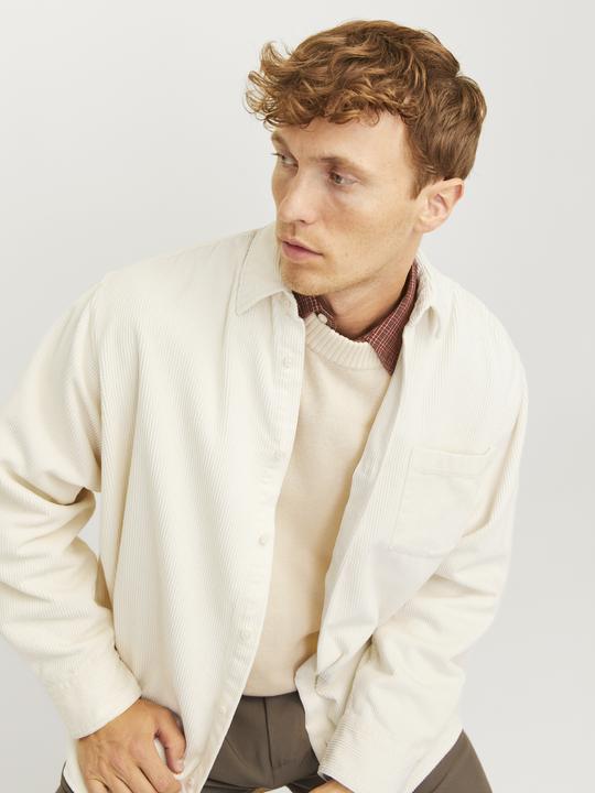 Produktbild Jack & Jones Oversize Fit Hemd Hemd (S)