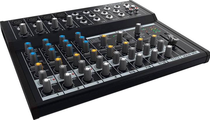 Image du produit Mackie Mix12FX (Studio et mixeur live)