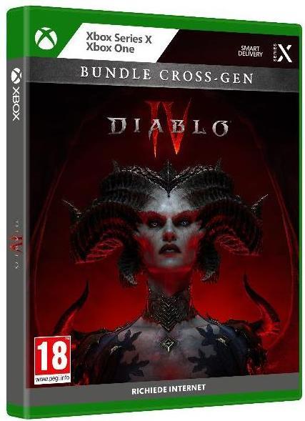 Produktbild Activision Diablo 4 (Xbox Series X, IT)