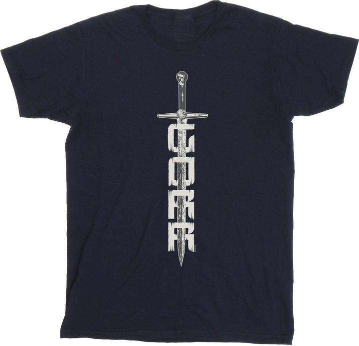 Thor Love And Thunder Gorr Sword TShirt (XL)