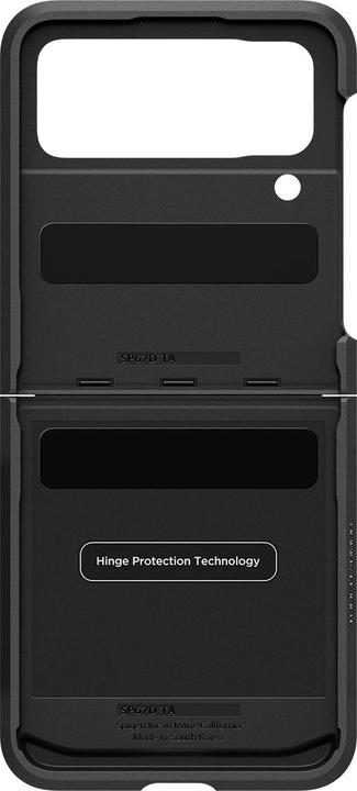 Actual product image Spigen Tough Armor (Samsung Galaxy Z Flip4)