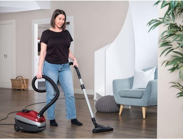 Actual product image Nilfisk Select DRCL13E08A2 Classic Vacuum cleaner
